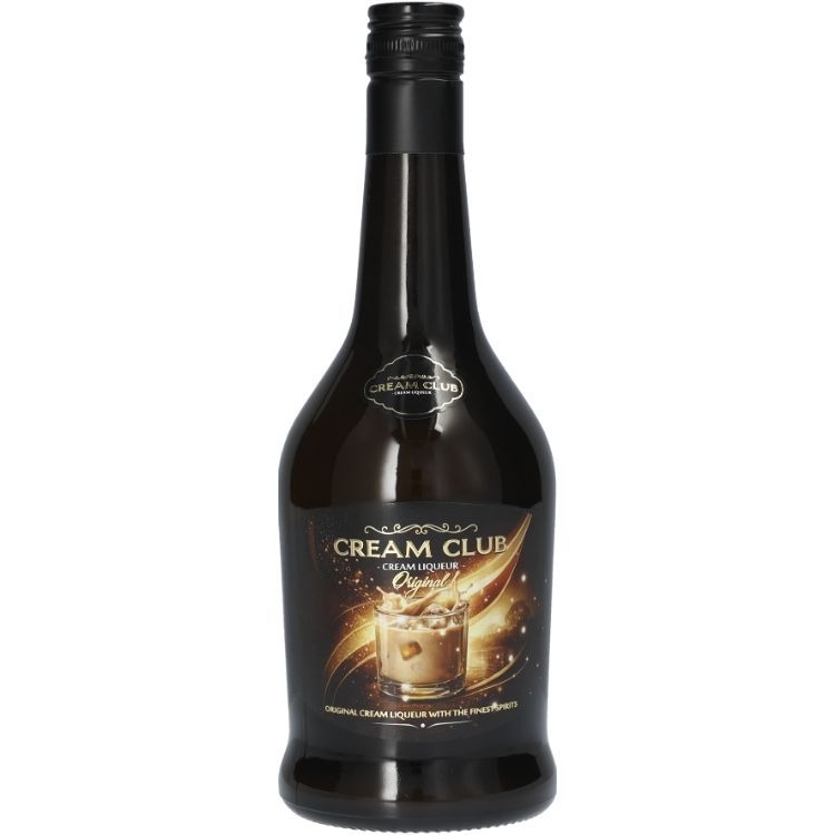 Cream Club Whisky Cream Traditional 70 cl