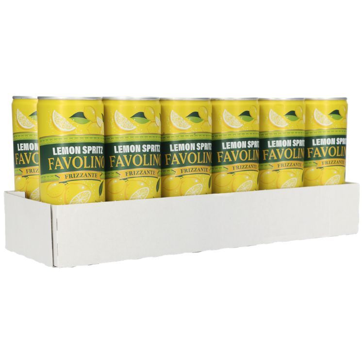 Favolino Lemon Spritz 25 cl