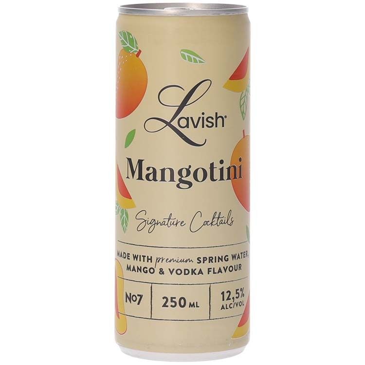 Lavish Mangotini 25 cl