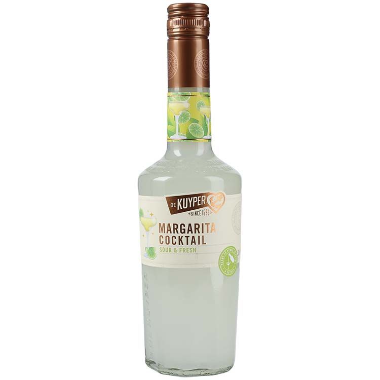 De Kuyper Cocktails Margarita 50 cl