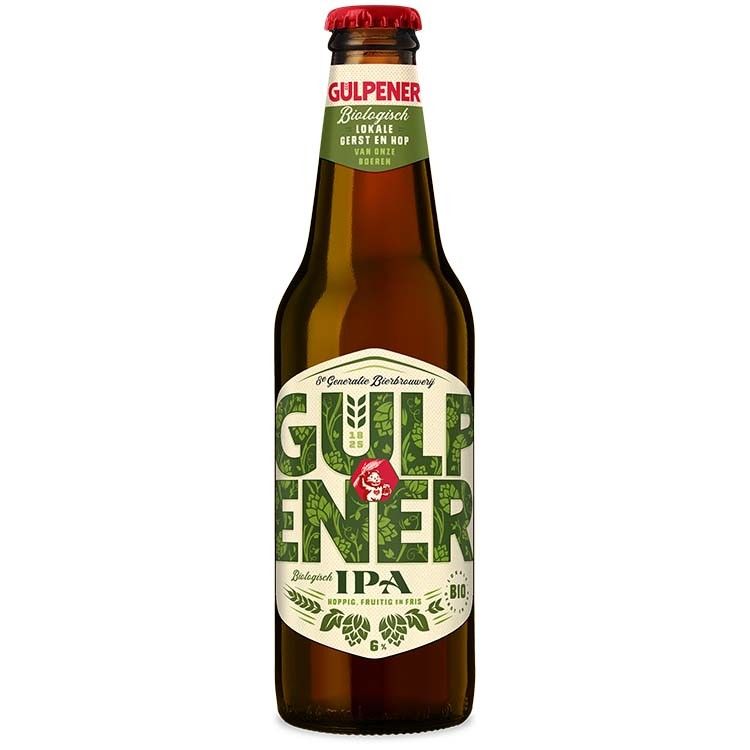 Gulpener Biologisch IPA 30 cl