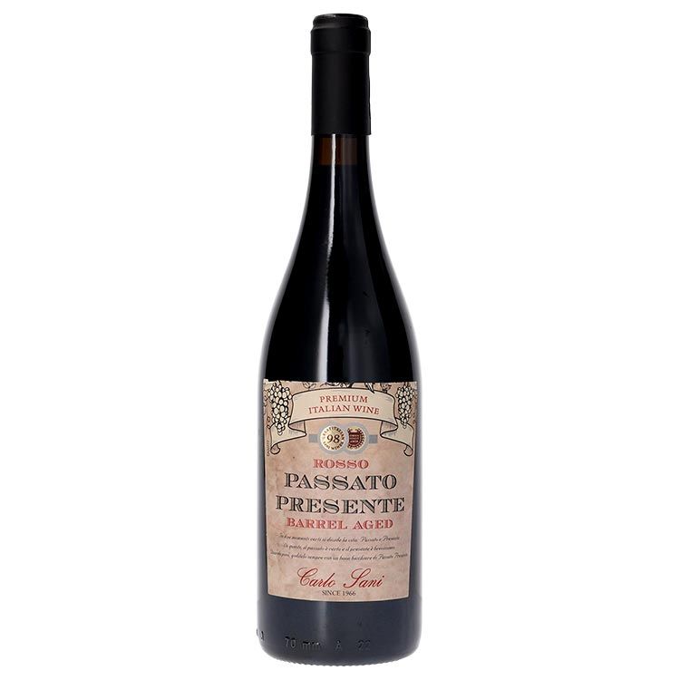 Carlo Sani Passato Presente 75 cl