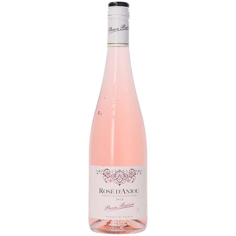 Pierre Brévin Rosé d'Anjou 75 cl
