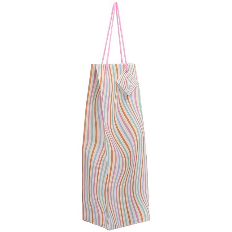 Kadotas Strepen Pastel kleuren