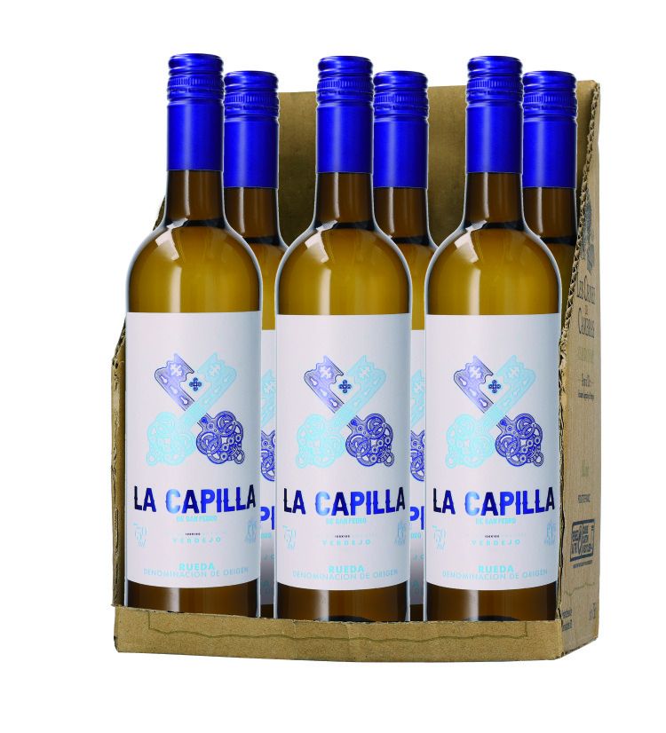 La Capilla Rueda Verdejo 75 cl