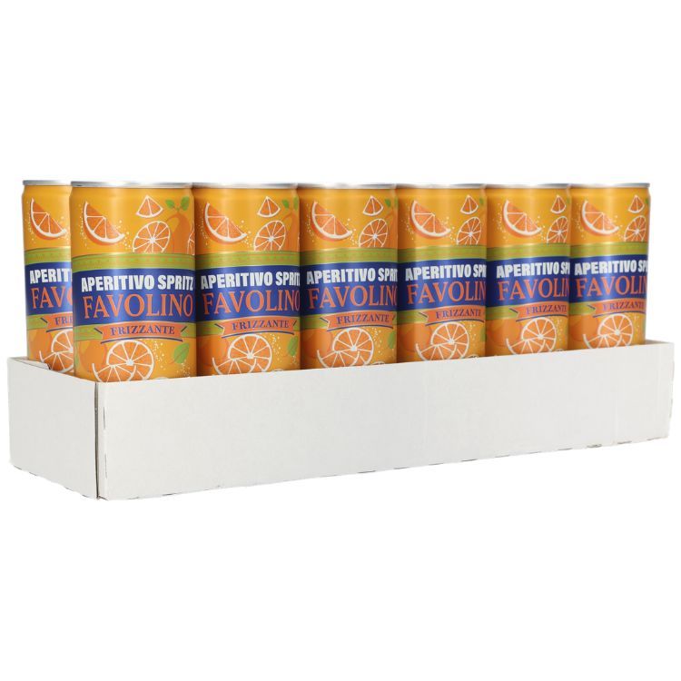 Favolino Aperitivo Spritz 25 cl