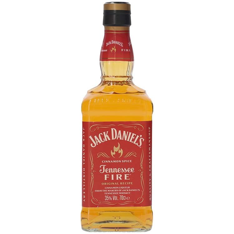 Jack Daniel's Fire 70 cl