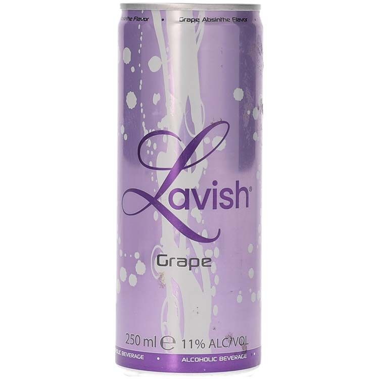 Lavish Absinthe Grape 25 cl