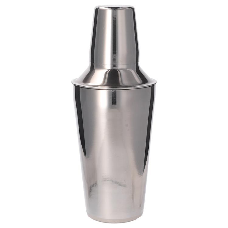 Cocktail Shaker RVS  50 cl