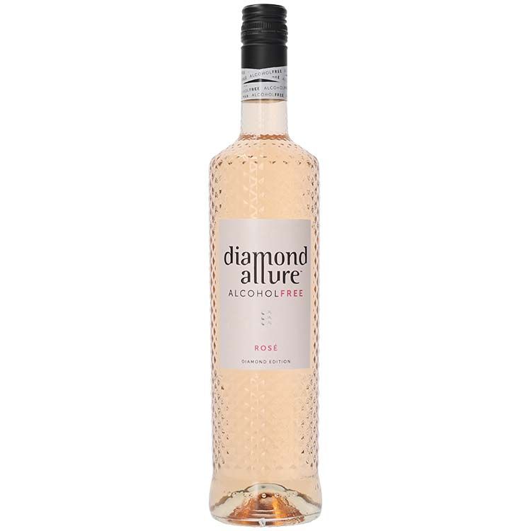 Diamond Allure ros&eacute; 75 cl