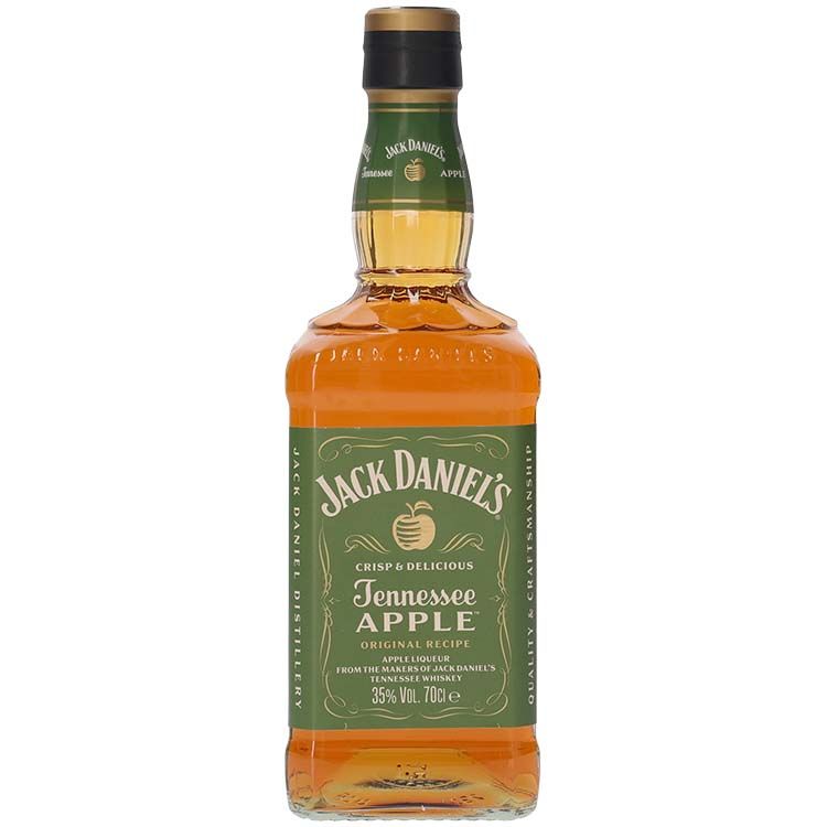 Jack Daniel's Apple 70 cl