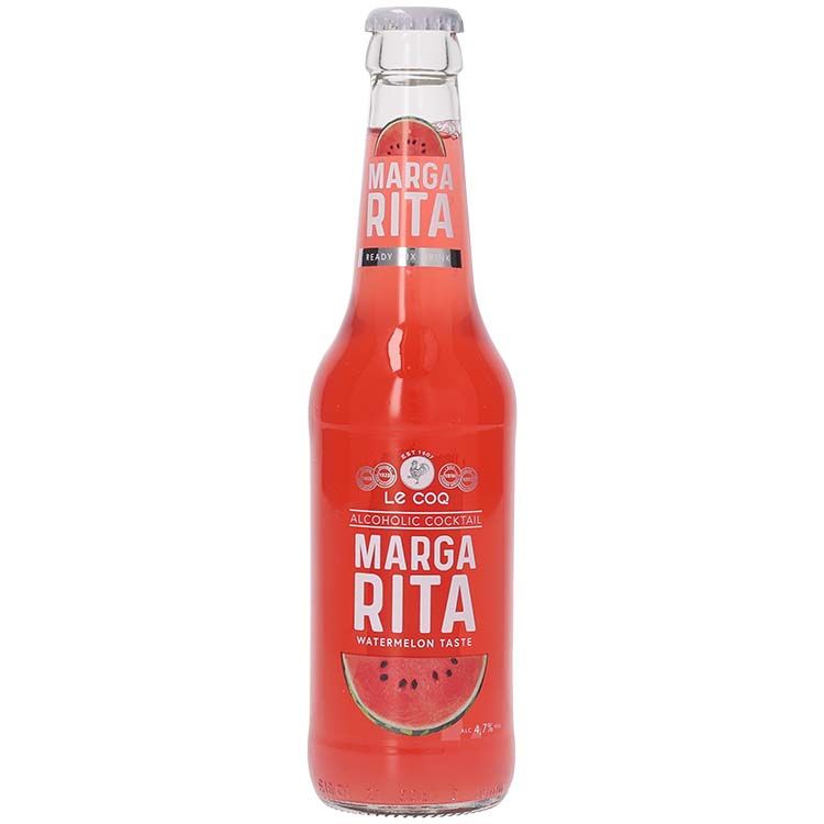 Le Coq Cocktail Margarita 33 cl