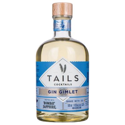 Tails Gin Gimlet 50 cl