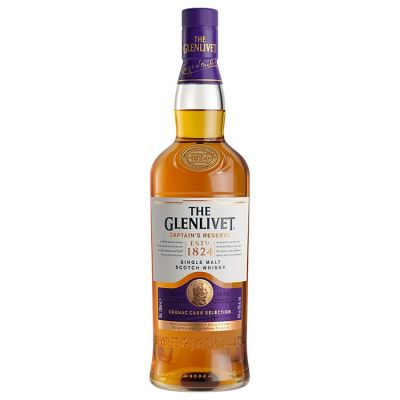 The Glenlivet Captain's Reserve Single Malt Whisky 70 cl