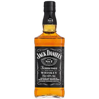 Jack Daniel's Whiskey 70 cl