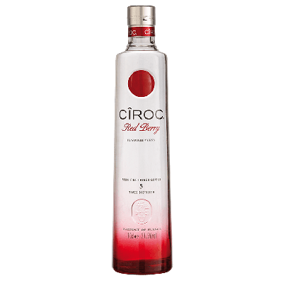 Ciroc Red Berry Vodka 70 cl