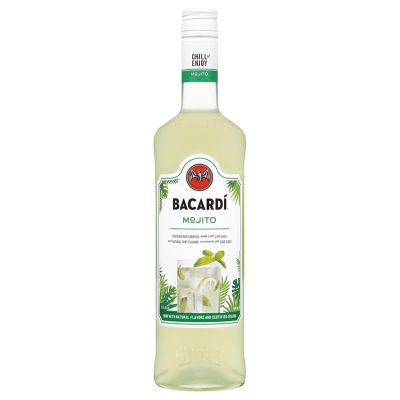 Bacardi Mojito Cocktail 70 cl