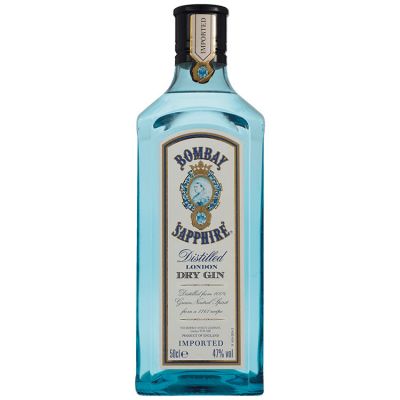 Bombay Sapphire London Dry Gin 50 cl