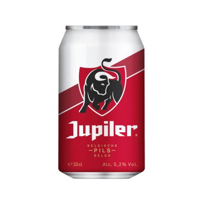 Jupiler   Bier 33 cl