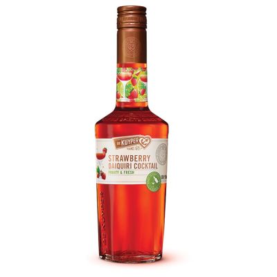 De Kuyper Strawberry Daiquiry Cocktail 50 cl