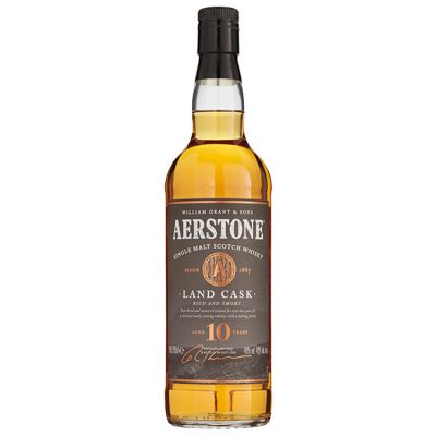 Aerstone Land Cask Single Malt 10 Years Whisky 70 cl