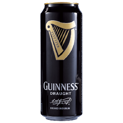 Guinness Bier 50 cl