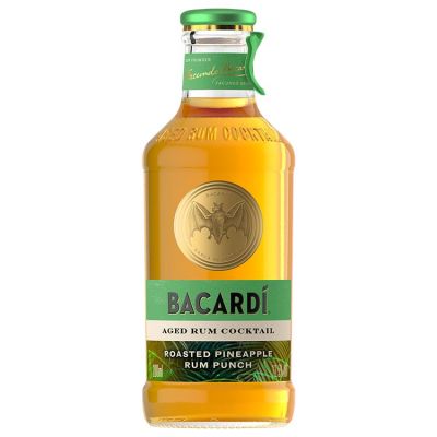 Bacardi Pineapple Rumpunch 20 cl