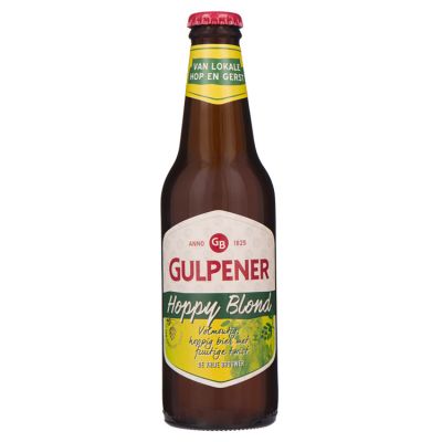 Gulpener Hoppy Blond 30 cl