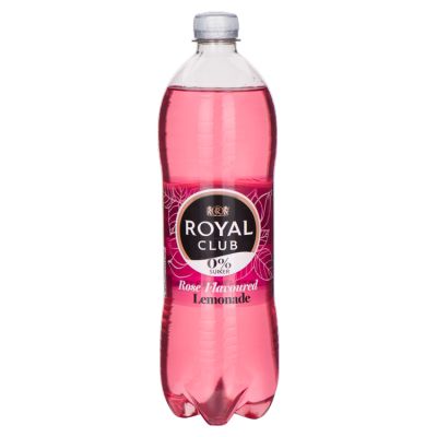 Royal Club Rose Lemonade 0% 100 cl