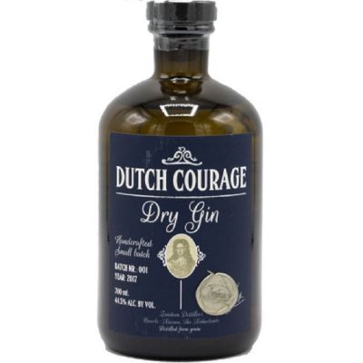 Zuidam Dutch Courage Dry Gin 70 cl