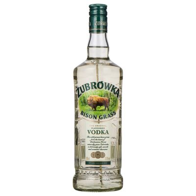 Zubrowka Bison Grass Vodka 70 cl