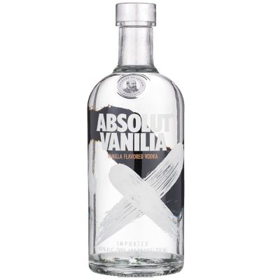 Absolut Vanilia - Vanille Vodka 70 cl