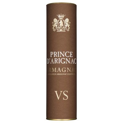 Prince D'Arignac Armagnac V.S. 70 cl