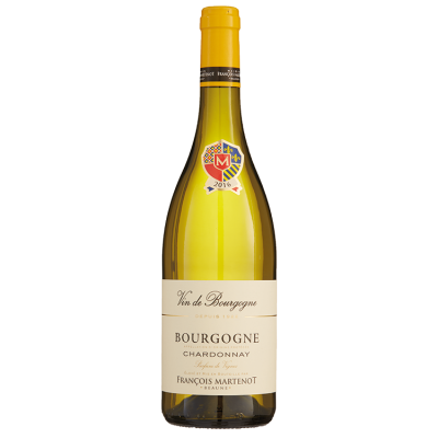 Francois Martenot Bourgogne Chardonnay 75 cl