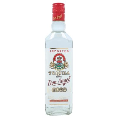 Don Angel Blanco Tequila 70 cl