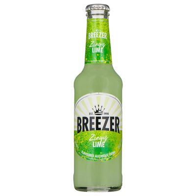 Bacardi  Breezer Lime 27,5 cl