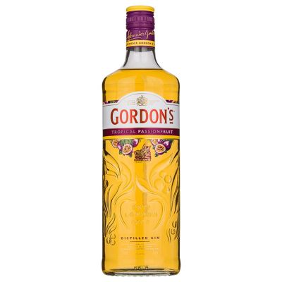 Gordon's  Tropical Passionfruit Gin 70 cl