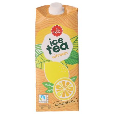 1 De beste Ice tea citroen 150 cl