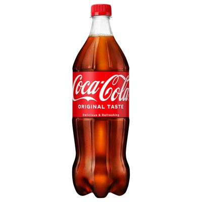 Coca-Cola Regular 100 cl 