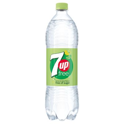 7-Up Free 100 cl