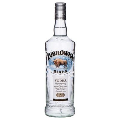 Zubrowka Biala Vodka 70 cl