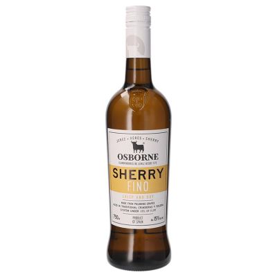 Osborne Pale Dry Sherry 75 cl