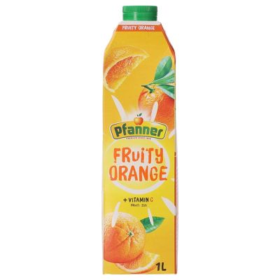 Pfanner Fruity Orange 100 cl