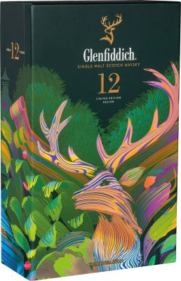 Glenfiddich 12 Years 