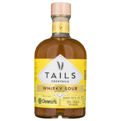 Tails Whisky Sour 50 cl