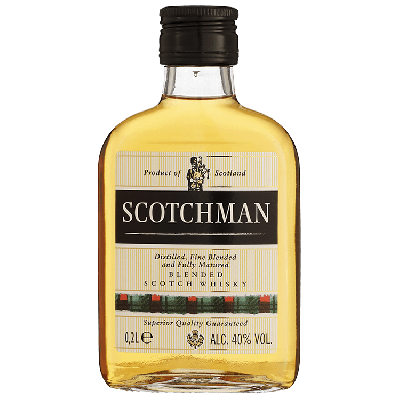 Scotchman Whisky 20 cl