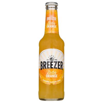 Bacardi  Breezer Orange 27,5 cl