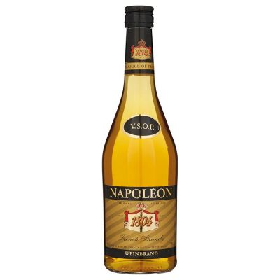 Napoleon VSOP French brandy 70 cl