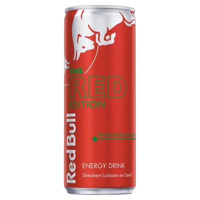 Red bull Watermelon Energydrink 25 cl
