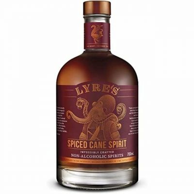 Lyre's Spiced Cane 70 cl